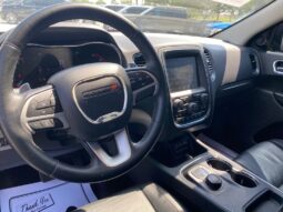 2017 DODGE DURANGO GT full