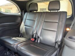 2017 DODGE DURANGO GT full