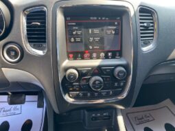 2017 DODGE DURANGO GT full