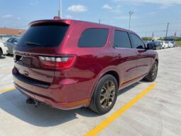 2017 DODGE DURANGO GT full