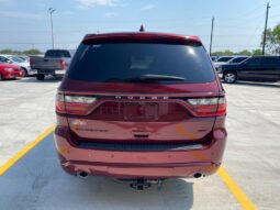 2017 DODGE DURANGO GT full