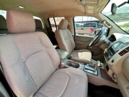 2016 NISSAN FRONTIER S full