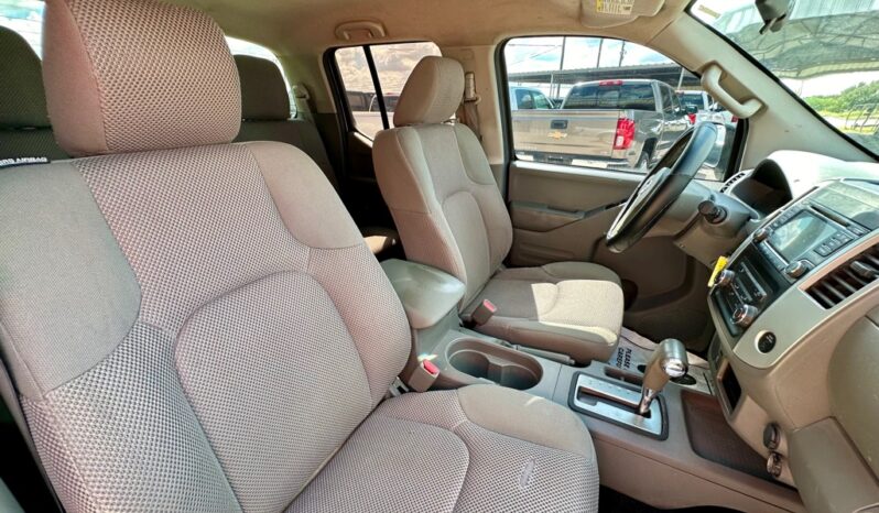 2016 NISSAN FRONTIER S full