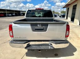 2016 NISSAN FRONTIER S full