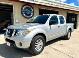 2016 NISSAN FRONTIER S full