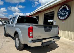 2016 NISSAN FRONTIER S full