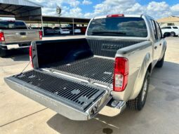 2016 NISSAN FRONTIER S full