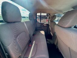 2016 NISSAN FRONTIER S full