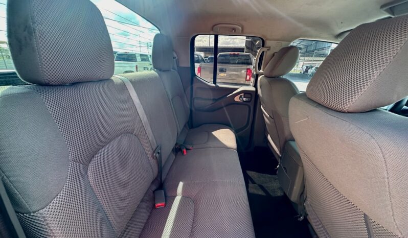 2016 NISSAN FRONTIER S full