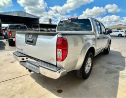 2016 NISSAN FRONTIER S full