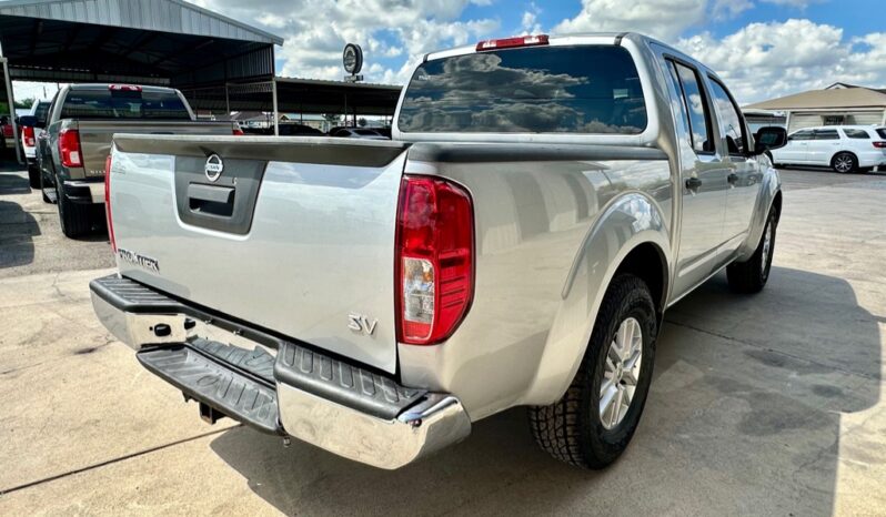 2016 NISSAN FRONTIER S full