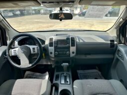 2016 NISSAN FRONTIER S full