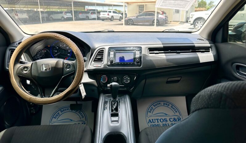 2016 HONDA HR-V LX full