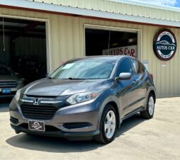 2016 HONDA HR-V LX full