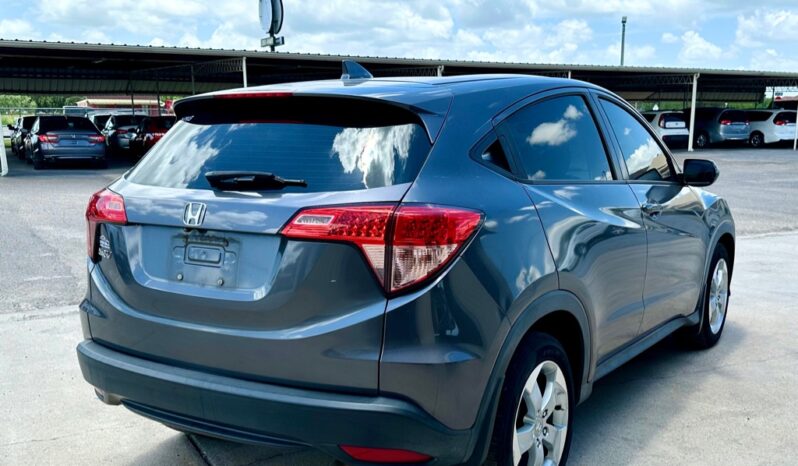 2016 HONDA HR-V LX full