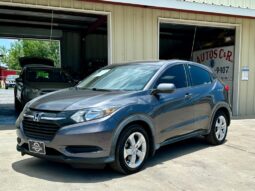 2016 HONDA HR-V LX full