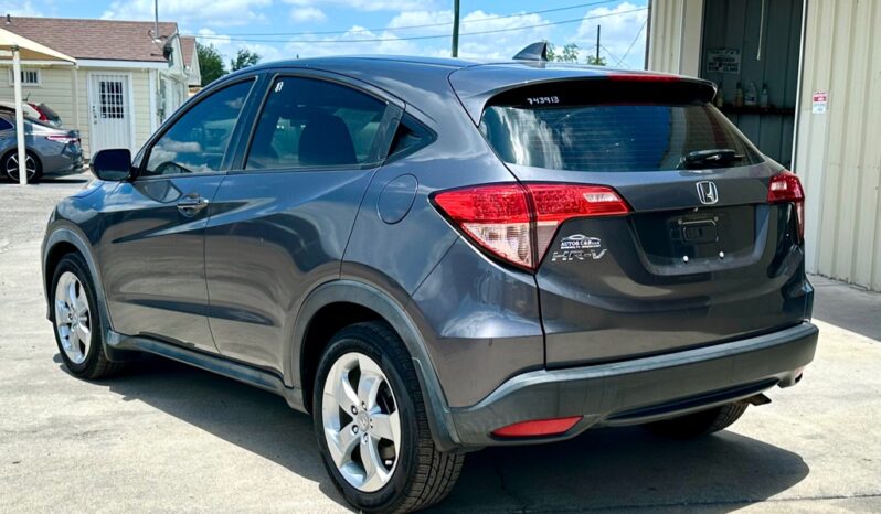 2016 HONDA HR-V LX full