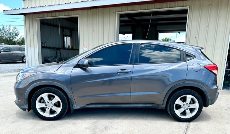 2016 HONDA HR-V LX full