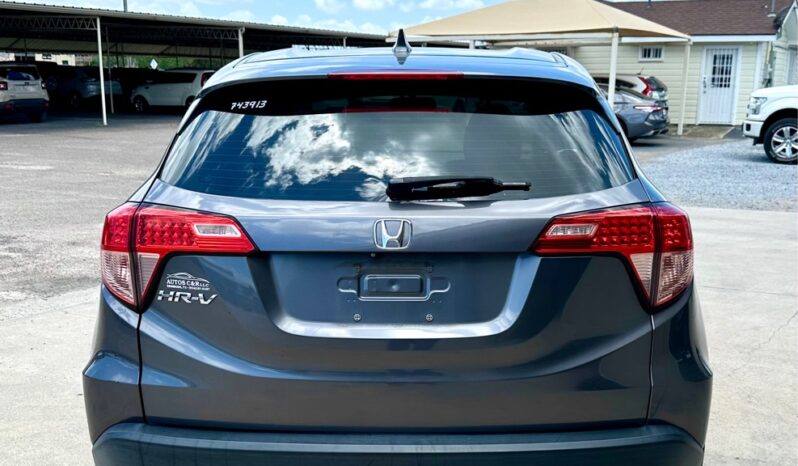 2016 HONDA HR-V LX full