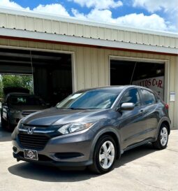 2016 HONDA HR-V LX full