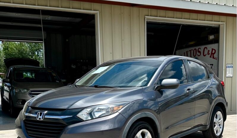 2016 HONDA HR-V LX full