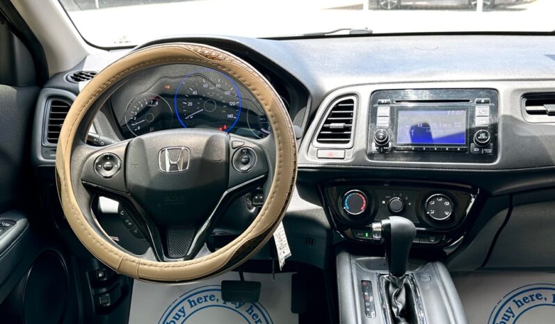 2016 HONDA HR-V LX full