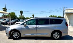 2017 CHRYSLER PACIFICA TRG L full