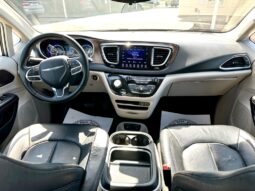 2017 CHRYSLER PACIFICA TRG L full