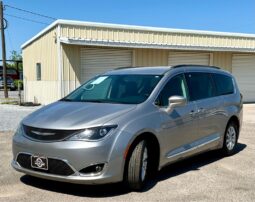 2017 CHRYSLER PACIFICA TRG L full
