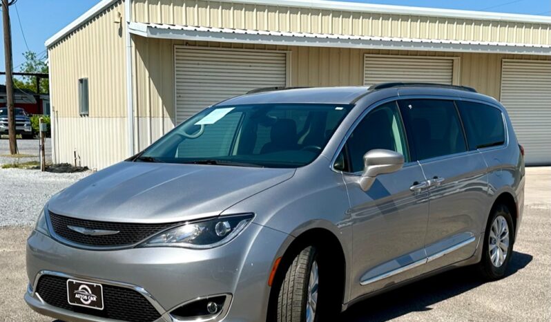 2017 CHRYSLER PACIFICA TRG L full