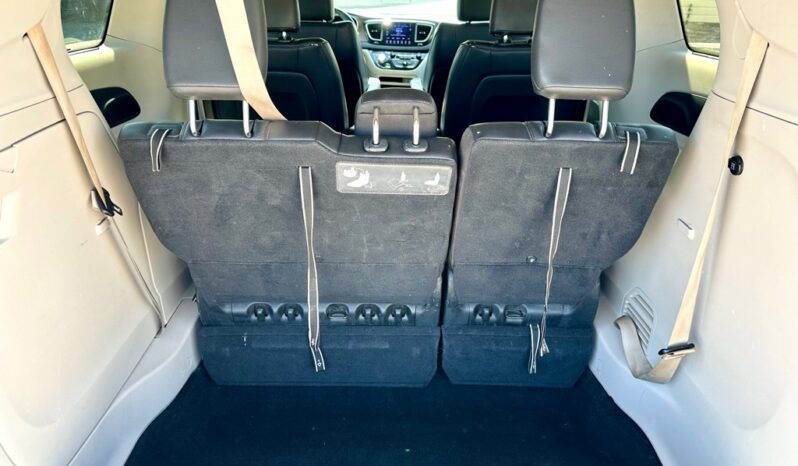 2017 CHRYSLER PACIFICA TRG L full