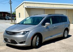 2017 CHRYSLER PACIFICA TRG L full