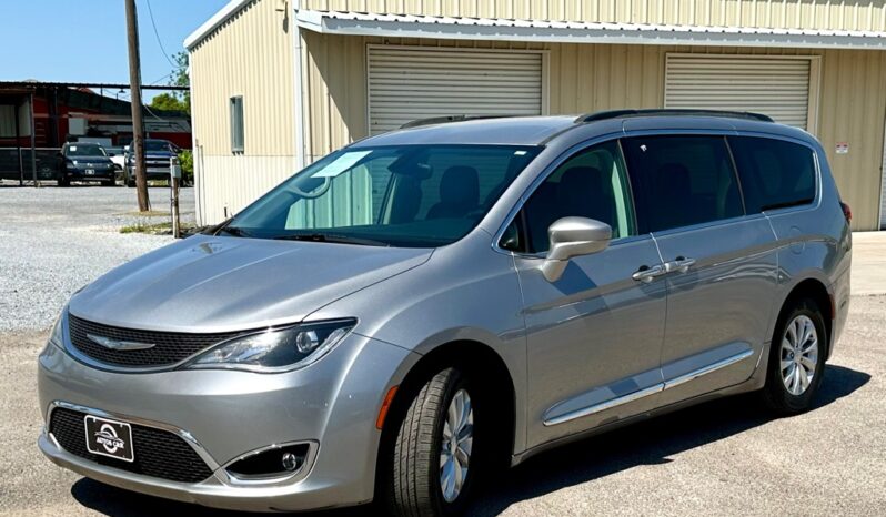 2017 CHRYSLER PACIFICA TRG L full