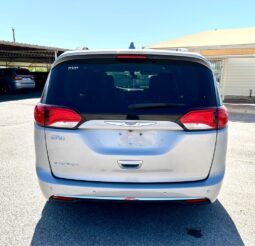 2017 CHRYSLER PACIFICA TRG L full