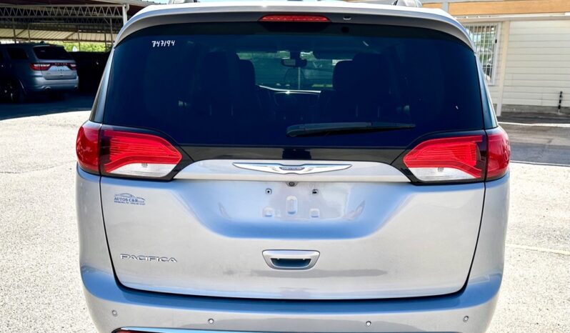 2017 CHRYSLER PACIFICA TRG L full