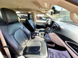 2017 CHRYSLER PACIFICA TRG L full