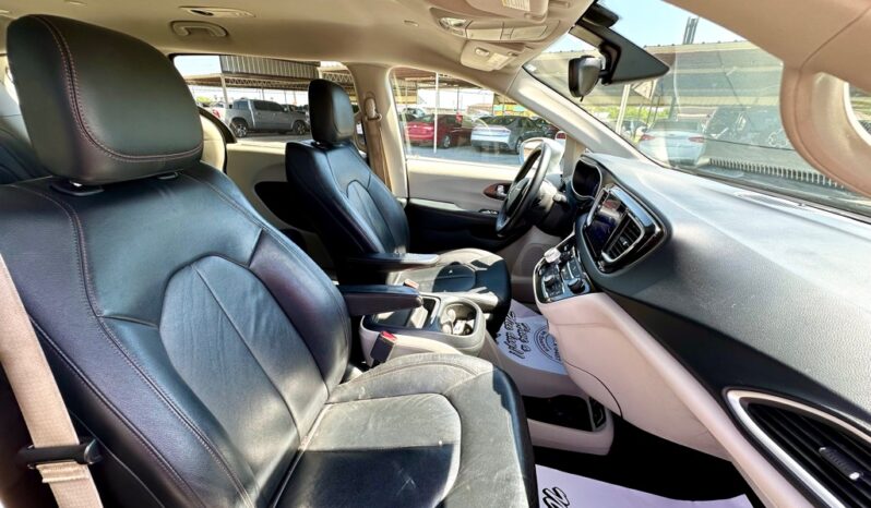 2017 CHRYSLER PACIFICA TRG L full