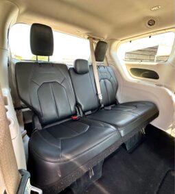 2017 CHRYSLER PACIFICA TRG L full