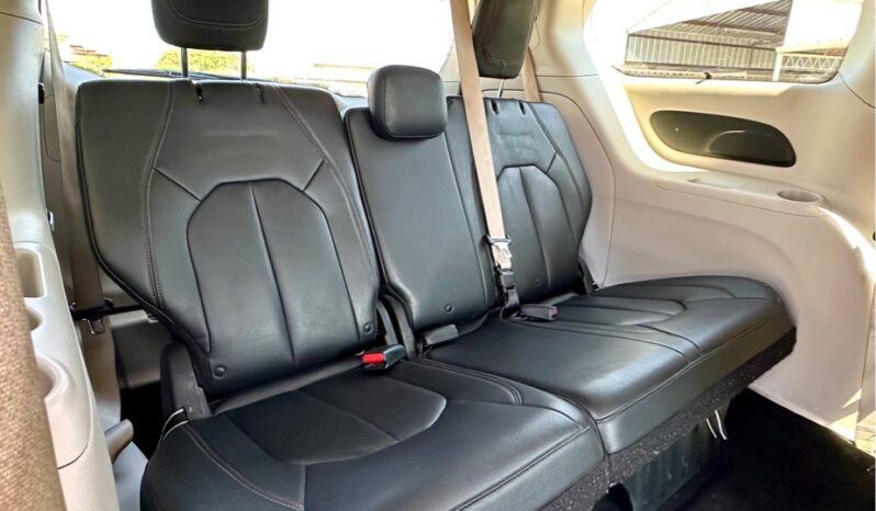 2017 CHRYSLER PACIFICA TRG L full