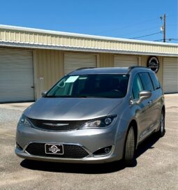 2017 CHRYSLER PACIFICA TRG L full