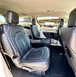 2017 CHRYSLER PACIFICA TRG L full