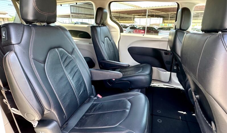 2017 CHRYSLER PACIFICA TRG L full