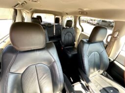 2017 CHRYSLER PACIFICA TRG L full