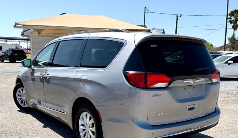 2017 CHRYSLER PACIFICA TRG L full