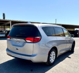 2017 CHRYSLER PACIFICA TRG L full