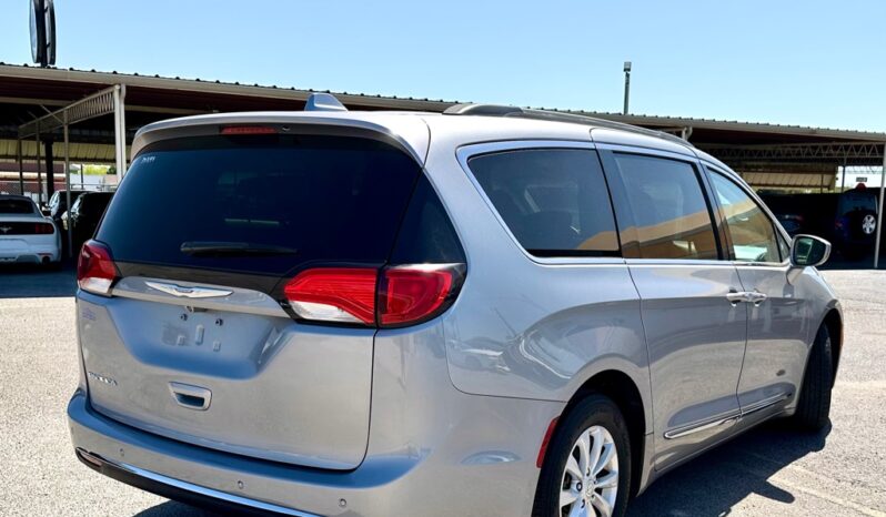 2017 CHRYSLER PACIFICA TRG L full