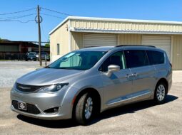 2017 CHRYSLER PACIFICA TRG L full