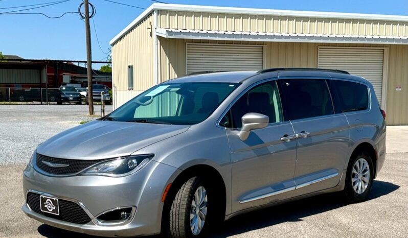 2017 CHRYSLER PACIFICA TRG L full