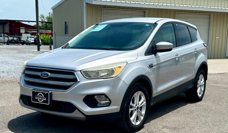 2017 FORD ESCAPE SE full