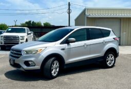 2017 FORD ESCAPE SE full